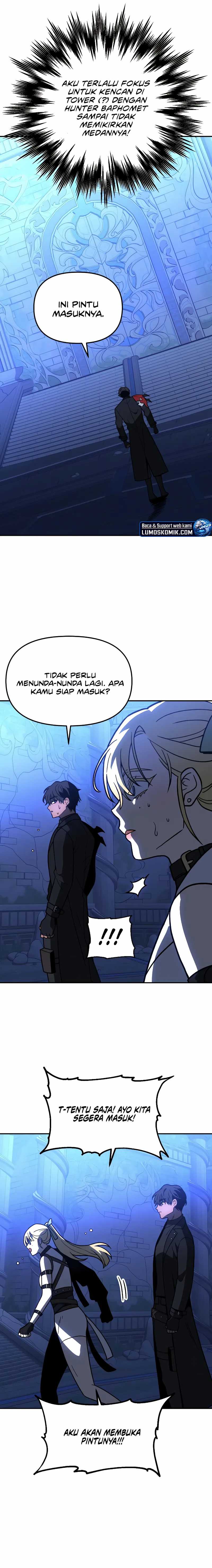I Used to Be a Boss Chapter 110 Gambar 26