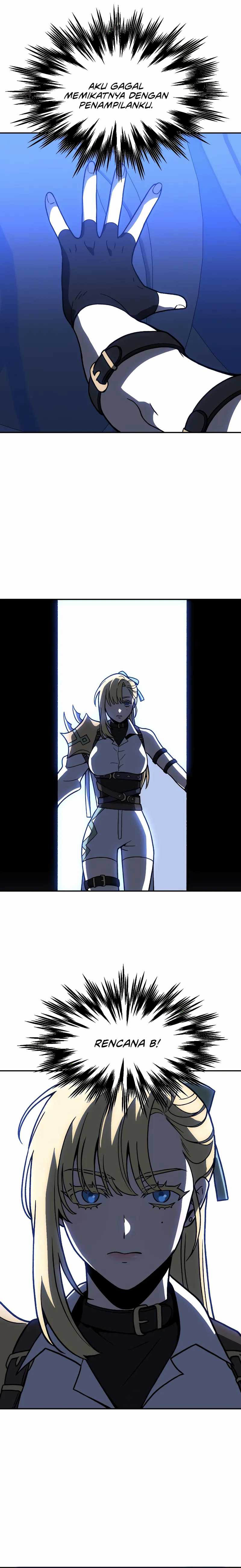 I Used to Be a Boss Chapter 110 Gambar 27
