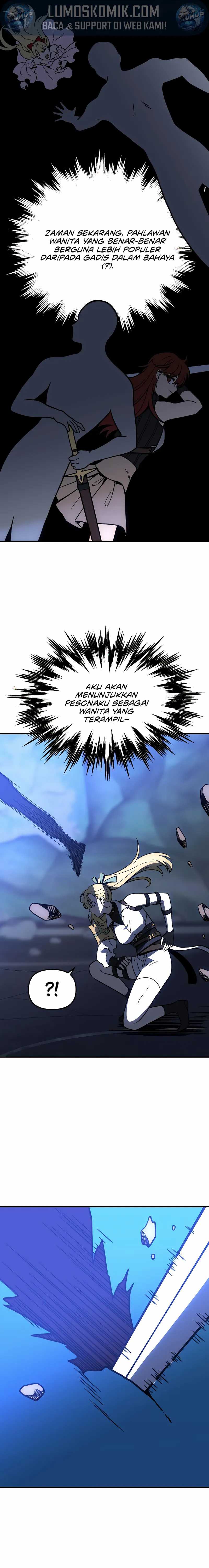 I Used to Be a Boss Chapter 110 Gambar 28