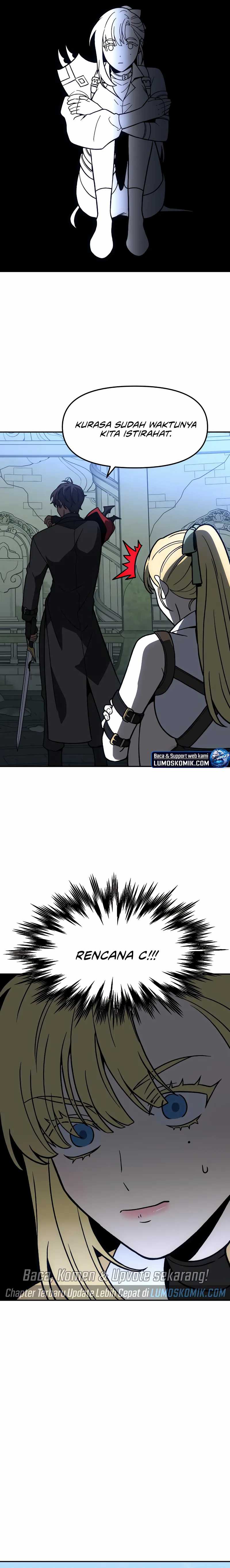 I Used to Be a Boss Chapter 110 Gambar 32