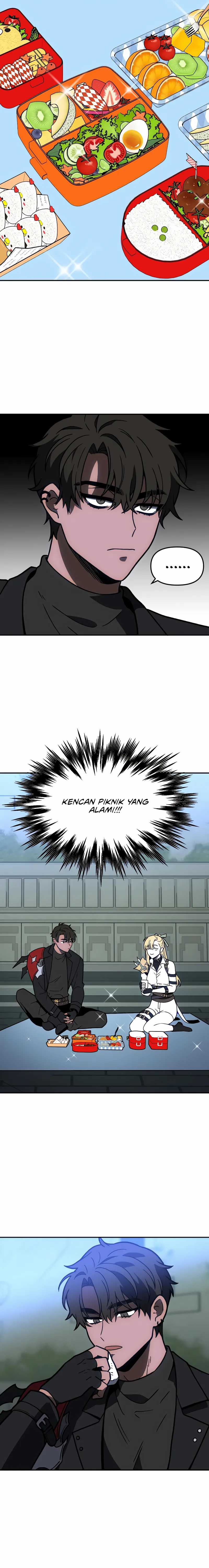 I Used to Be a Boss Chapter 110 Gambar 33