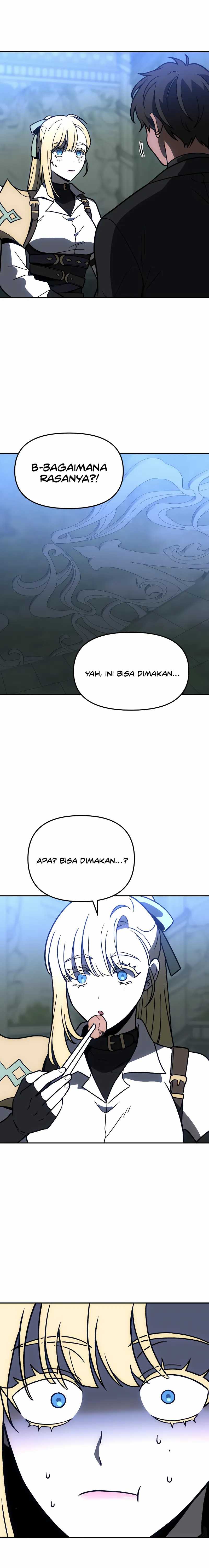 I Used to Be a Boss Chapter 110 Gambar 34