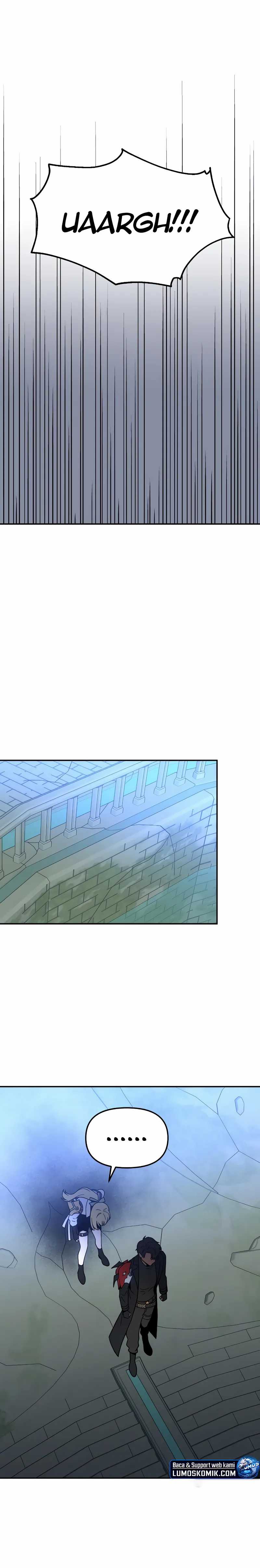 I Used to Be a Boss Chapter 110 Gambar 35