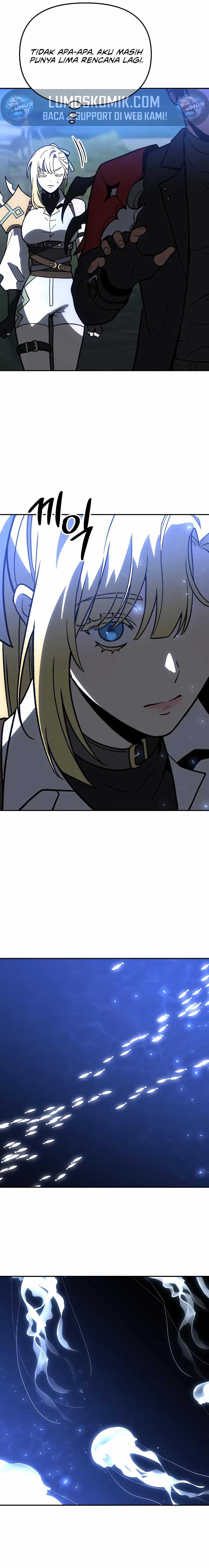 I Used to Be a Boss Chapter 110 Gambar 36