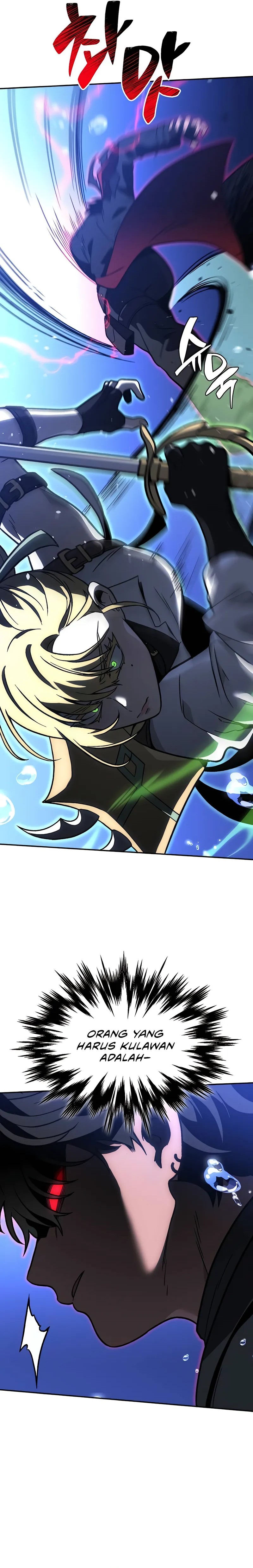 I Used to Be a Boss Chapter 111 Gambar 8