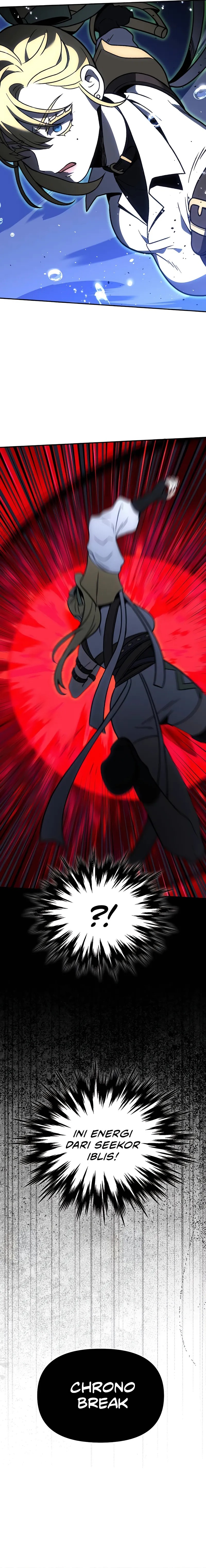 I Used to Be a Boss Chapter 111 Gambar 11