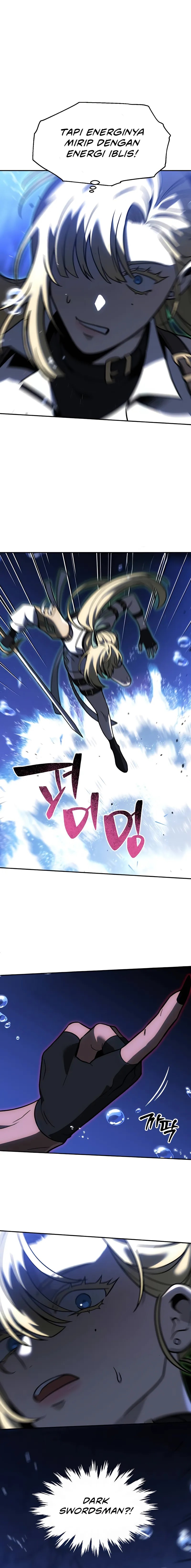 I Used to Be a Boss Chapter 111 Gambar 19