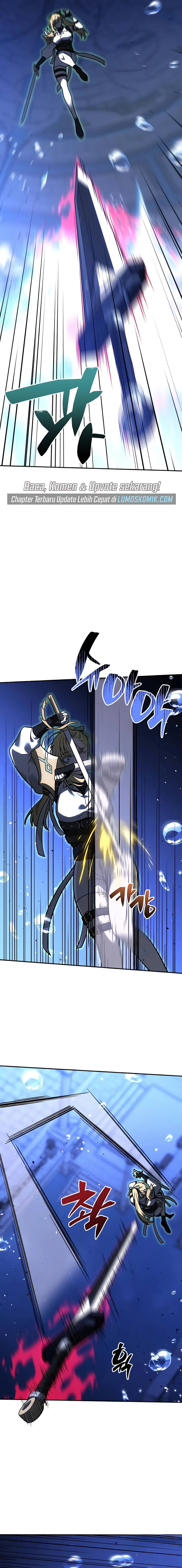 I Used to Be a Boss Chapter 111 Gambar 20