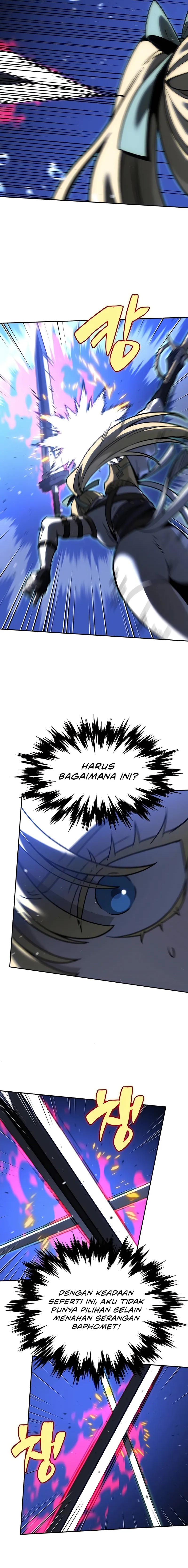 I Used to Be a Boss Chapter 111 Gambar 21