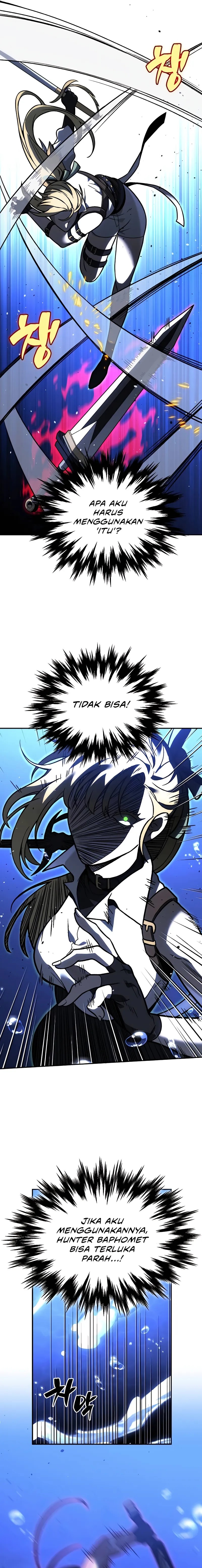 I Used to Be a Boss Chapter 111 Gambar 22