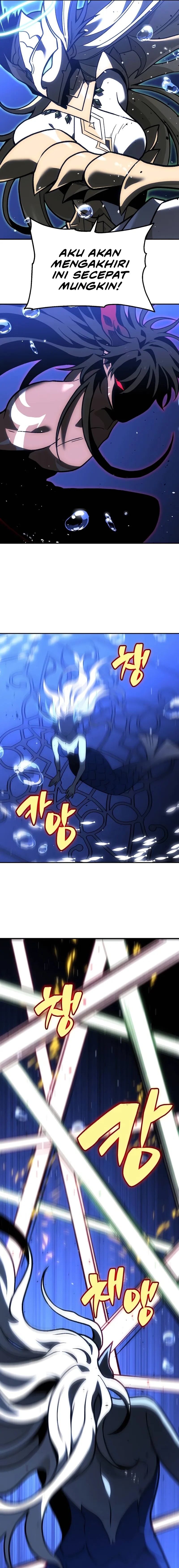 I Used to Be a Boss Chapter 111 Gambar 27