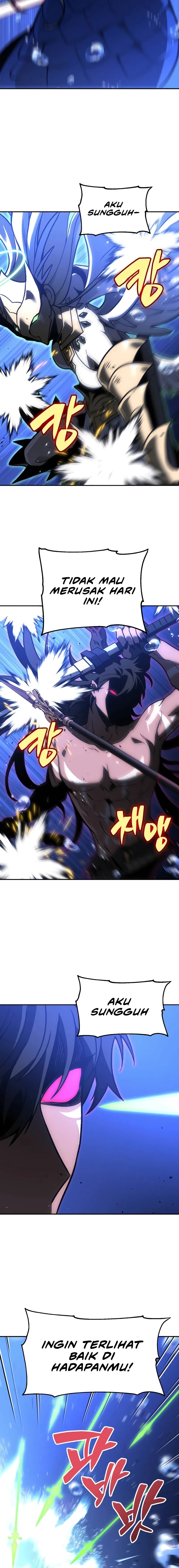 I Used to Be a Boss Chapter 111 Gambar 28