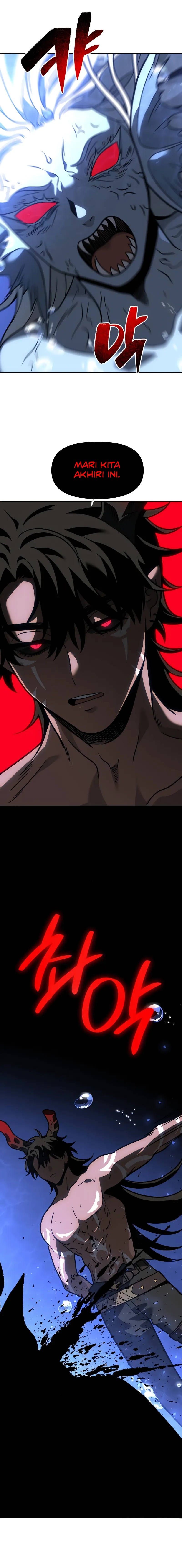 I Used to Be a Boss Chapter 111 Gambar 32