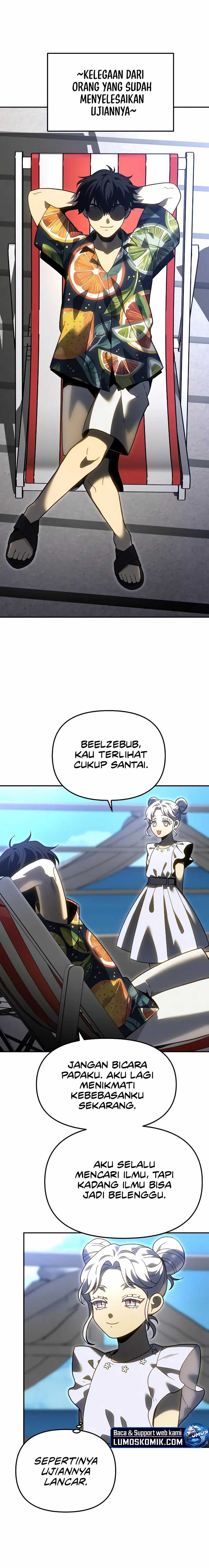 I Used to Be a Boss Chapter 112 Gambar 2