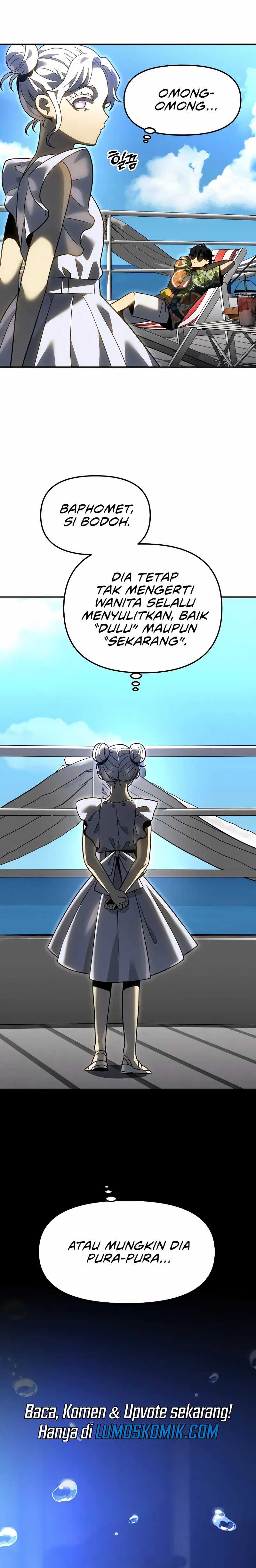 I Used to Be a Boss Chapter 112 Gambar 3