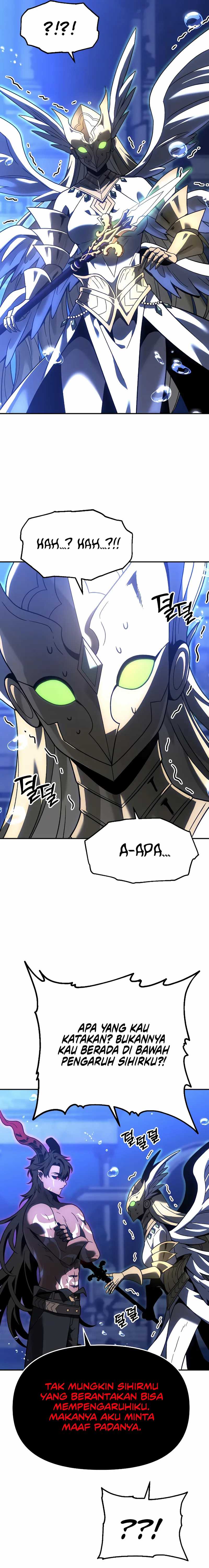 I Used to Be a Boss Chapter 112 Gambar 4