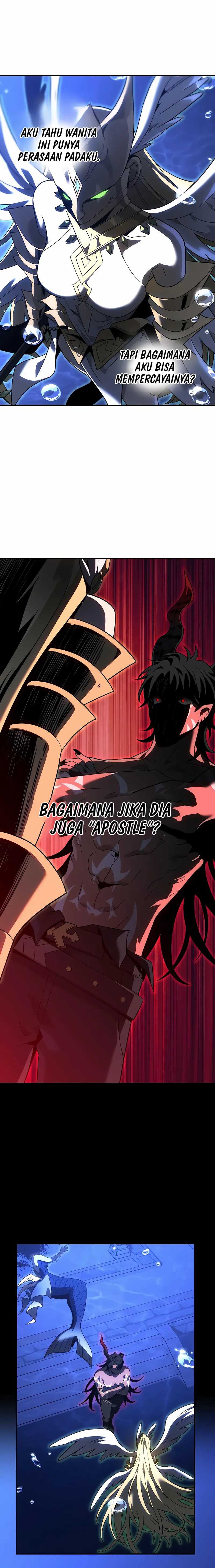 I Used to Be a Boss Chapter 112 Gambar 8