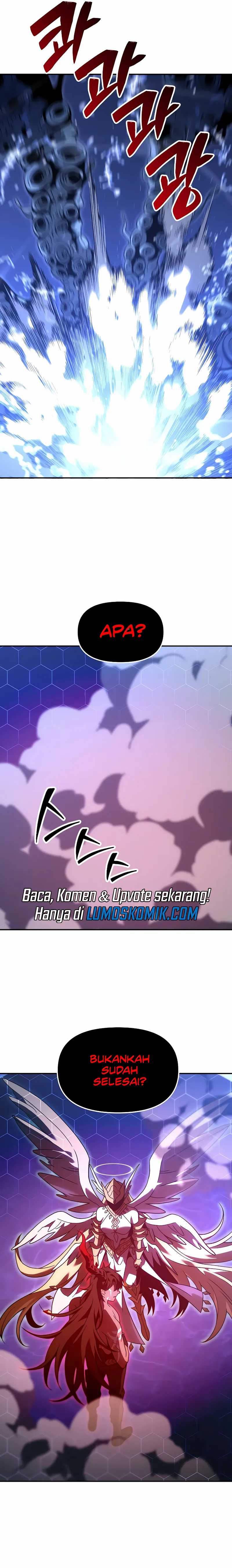 I Used to Be a Boss Chapter 112 Gambar 10