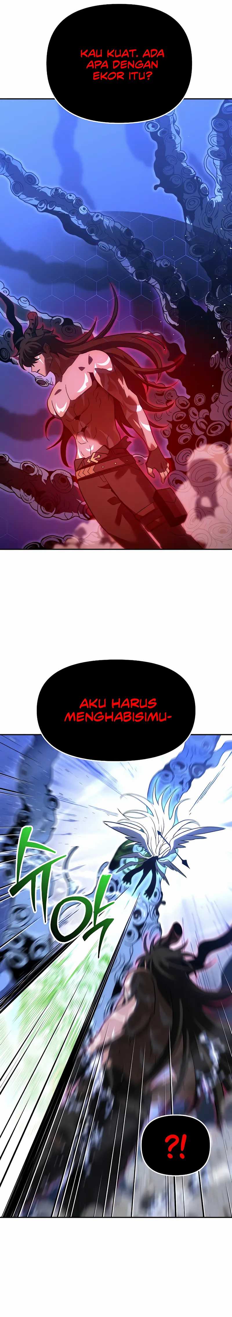 I Used to Be a Boss Chapter 112 Gambar 11