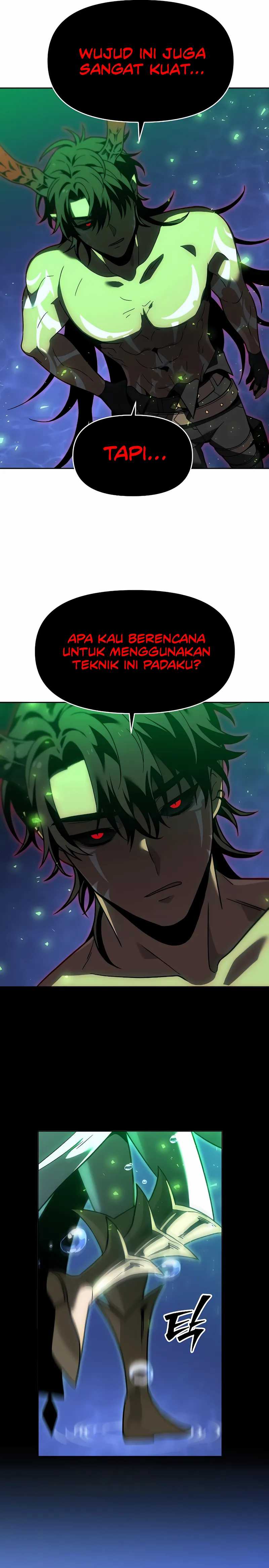 I Used to Be a Boss Chapter 112 Gambar 15