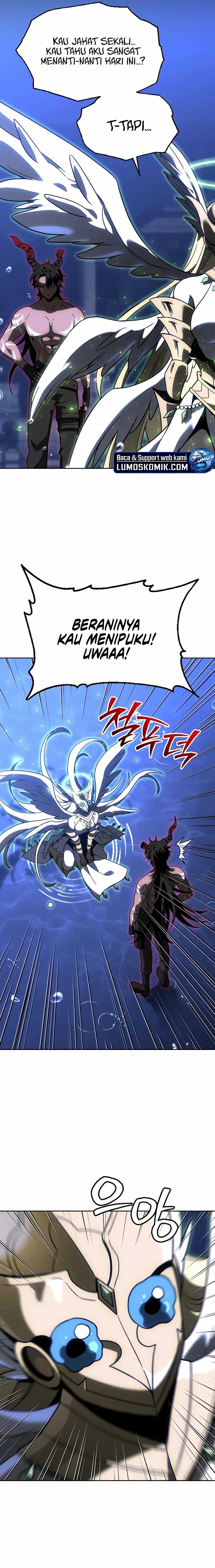 I Used to Be a Boss Chapter 112 Gambar 16