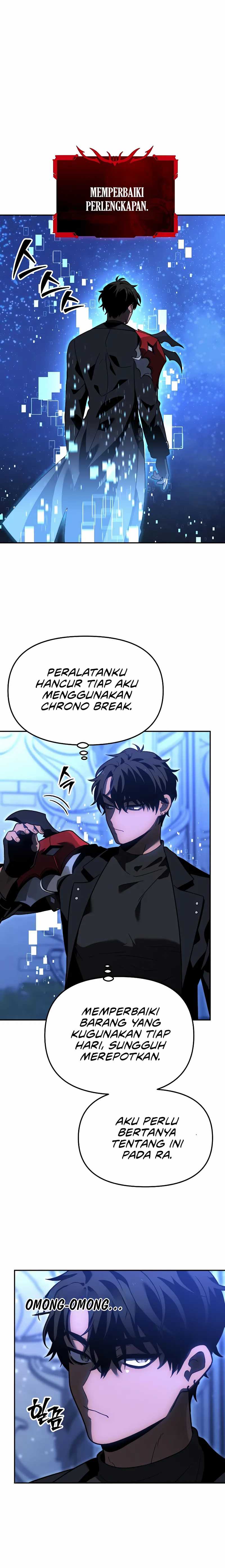 I Used to Be a Boss Chapter 112 Gambar 19