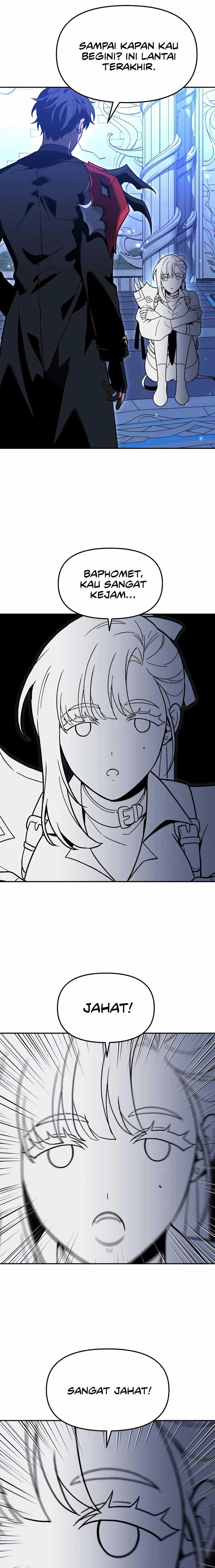 I Used to Be a Boss Chapter 112 Gambar 20