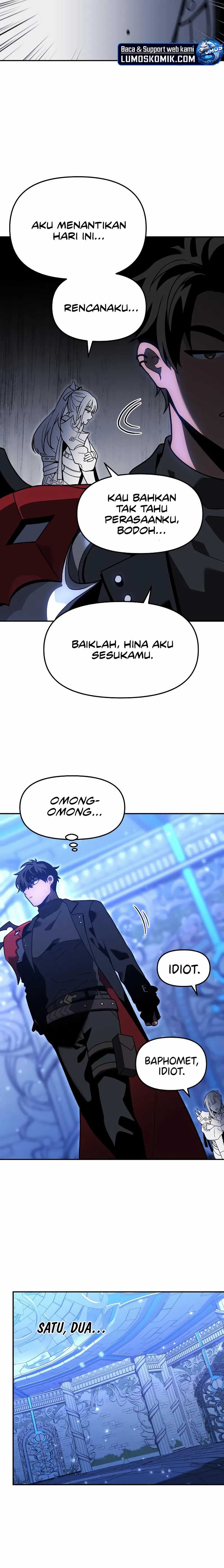 I Used to Be a Boss Chapter 112 Gambar 21