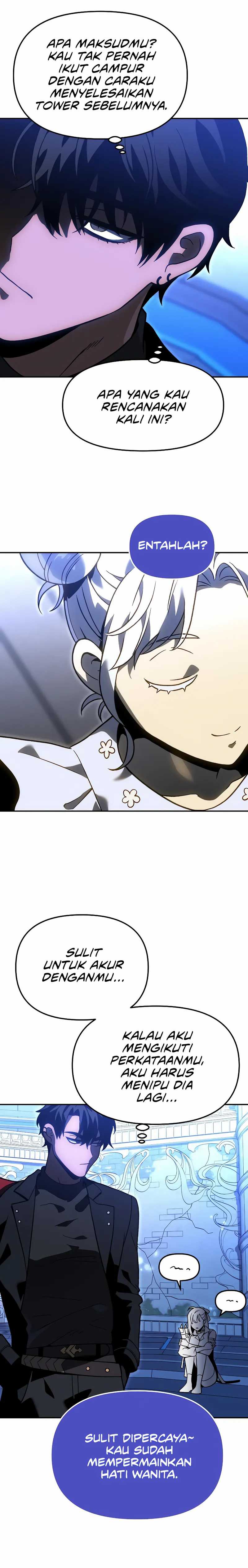 I Used to Be a Boss Chapter 112 Gambar 25