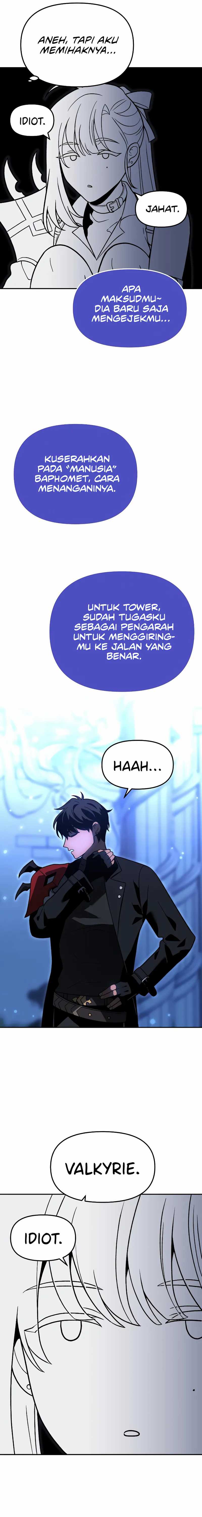 I Used to Be a Boss Chapter 112 Gambar 26
