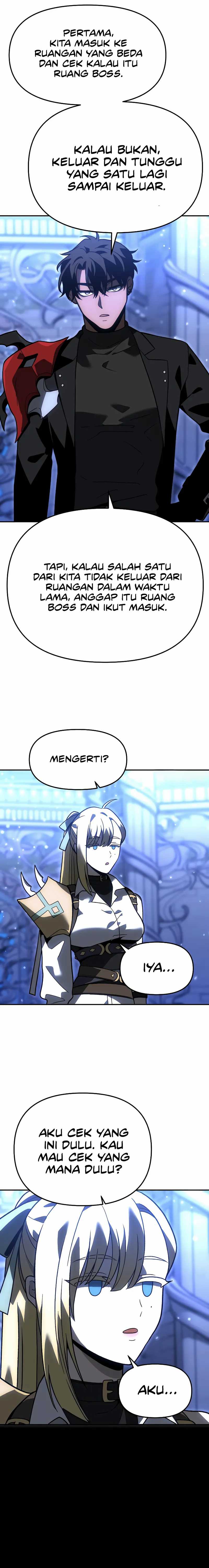 I Used to Be a Boss Chapter 112 Gambar 28