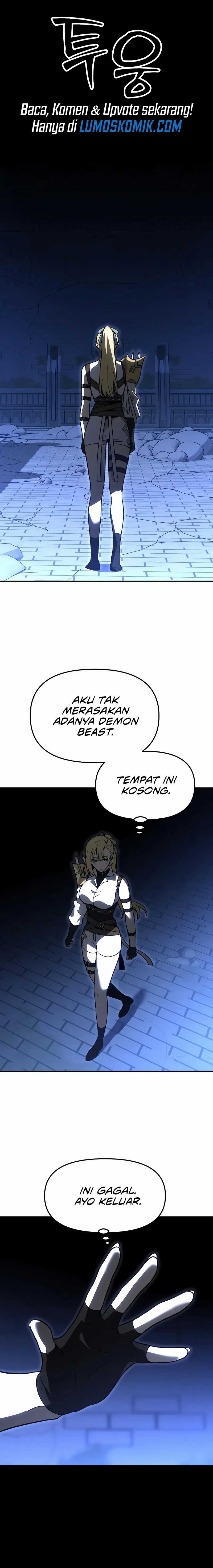 I Used to Be a Boss Chapter 112 Gambar 29