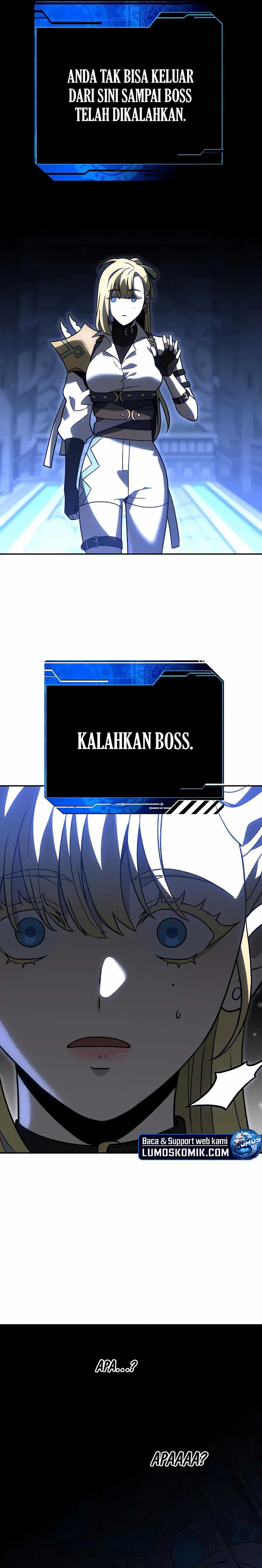 I Used to Be a Boss Chapter 112 Gambar 30