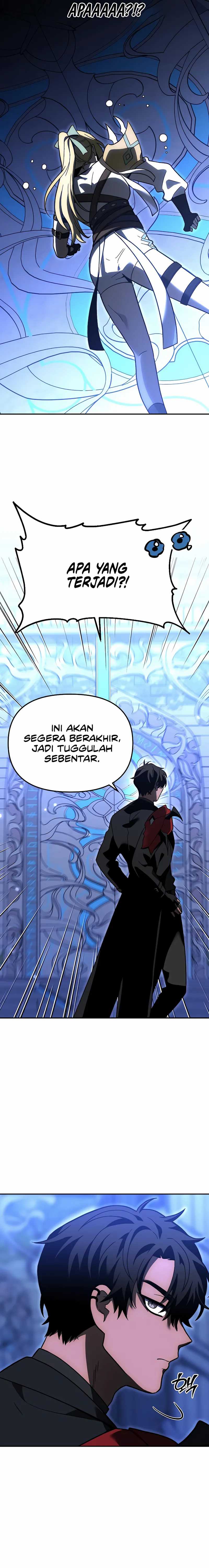I Used to Be a Boss Chapter 112 Gambar 31