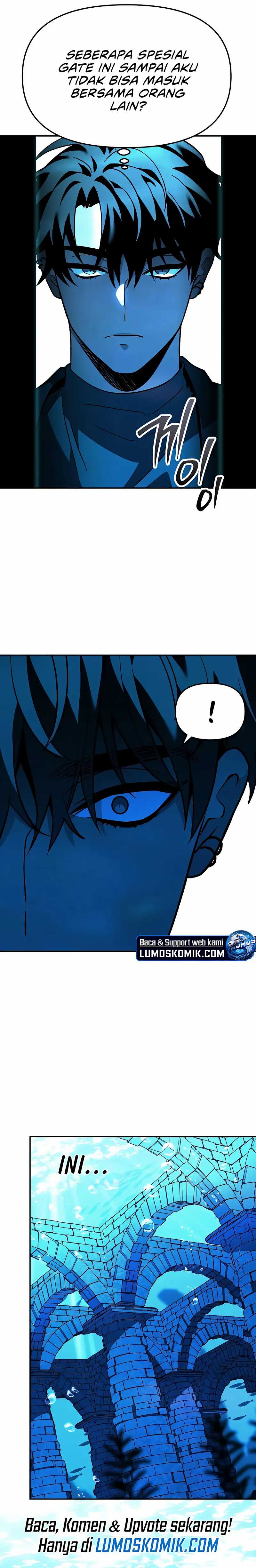 I Used to Be a Boss Chapter 112 Gambar 33