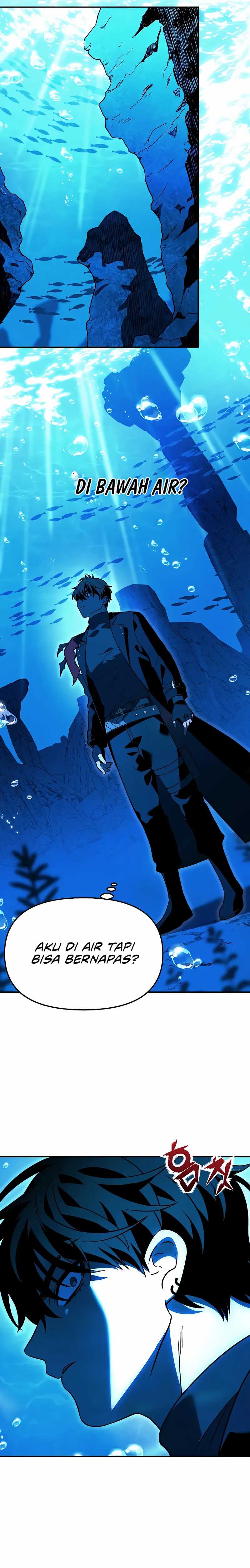 I Used to Be a Boss Chapter 112 Gambar 34