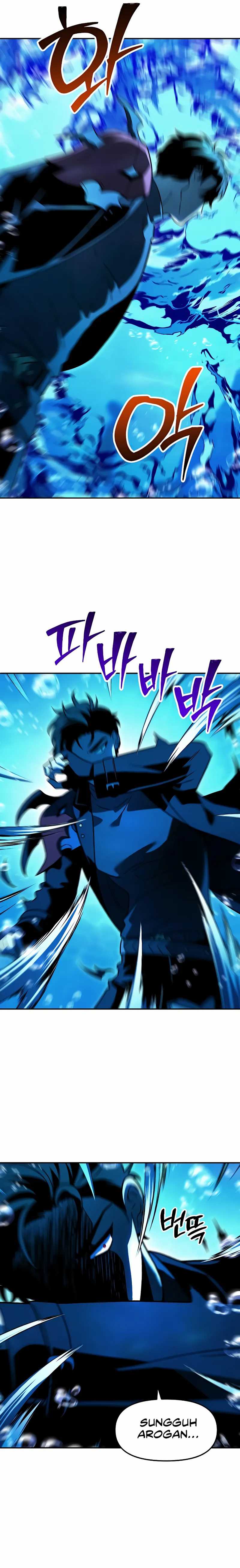 I Used to Be a Boss Chapter 112 Gambar 35