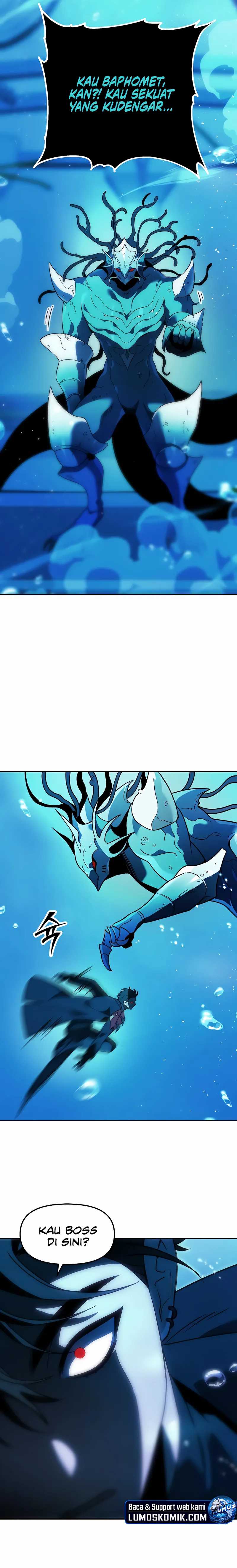 I Used to Be a Boss Chapter 112 Gambar 40
