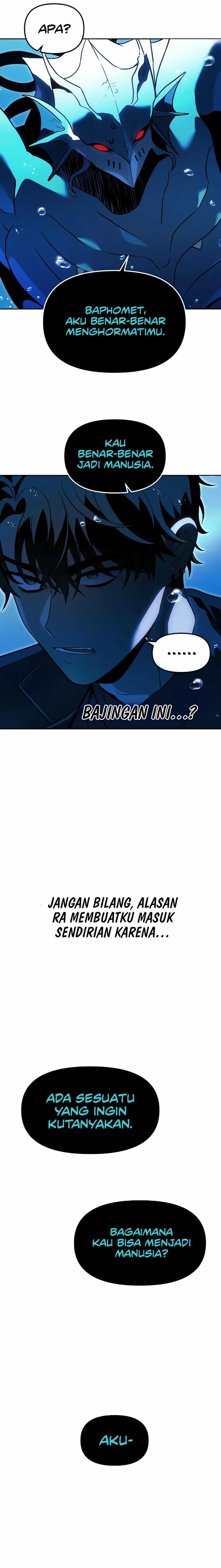 I Used to Be a Boss Chapter 112 Gambar 43