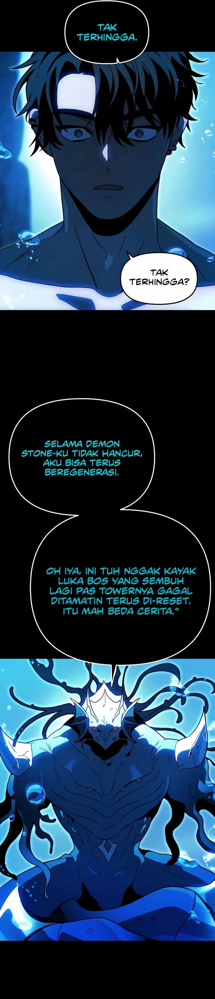 I Used to Be a Boss Chapter 114 Gambar 25