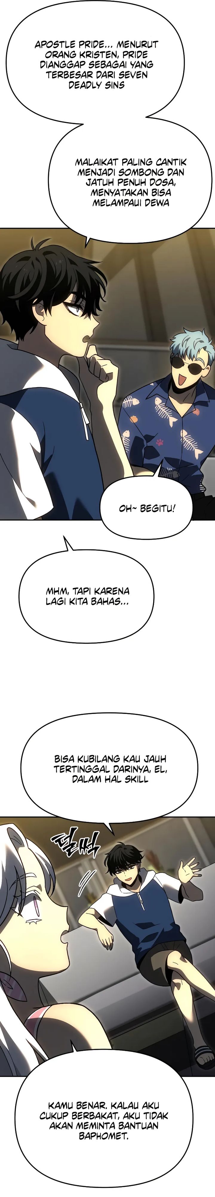 I Used to Be a Boss Chapter 115 Gambar 11