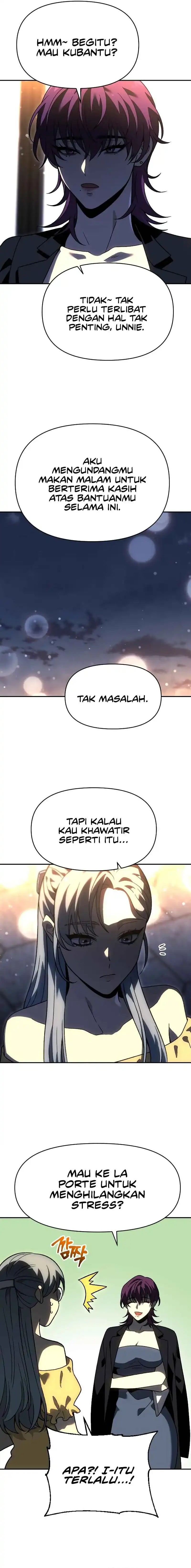 I Used to Be a Boss Chapter 116 Gambar 6