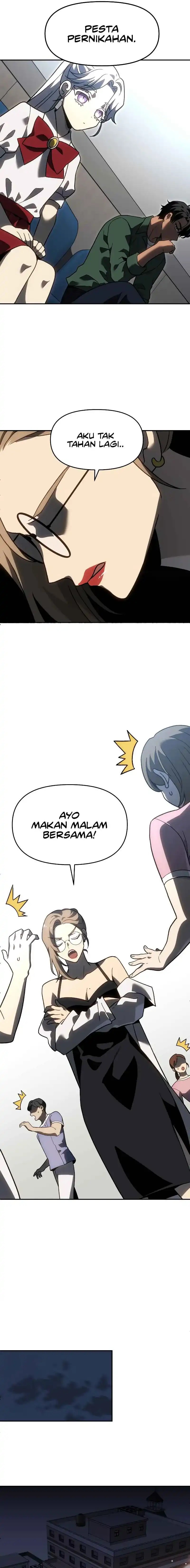 I Used to Be a Boss Chapter 116 Gambar 18