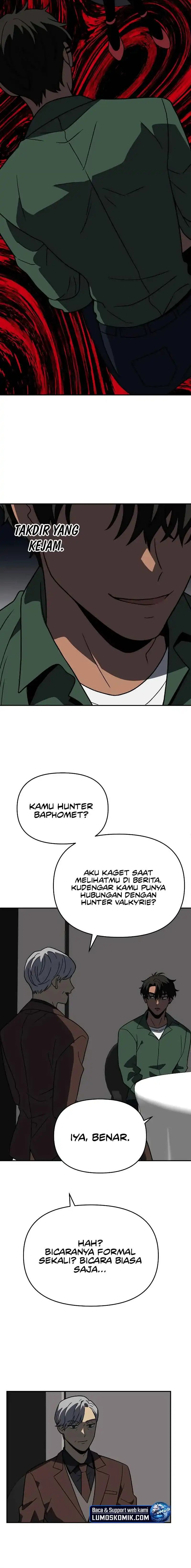 I Used to Be a Boss Chapter 116 Gambar 27