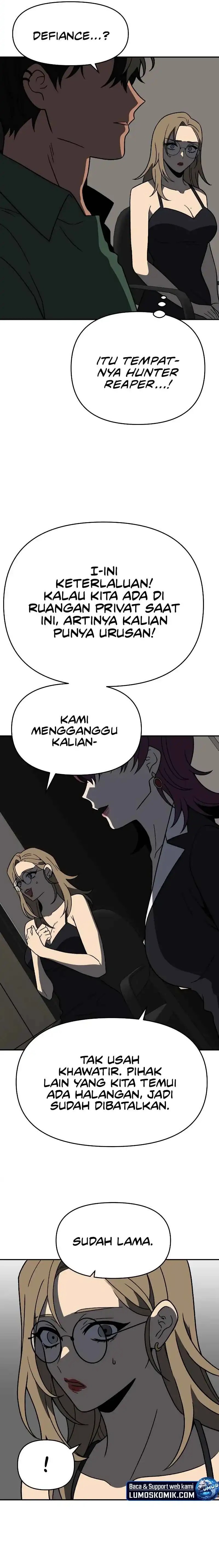 I Used to Be a Boss Chapter 116 Gambar 29