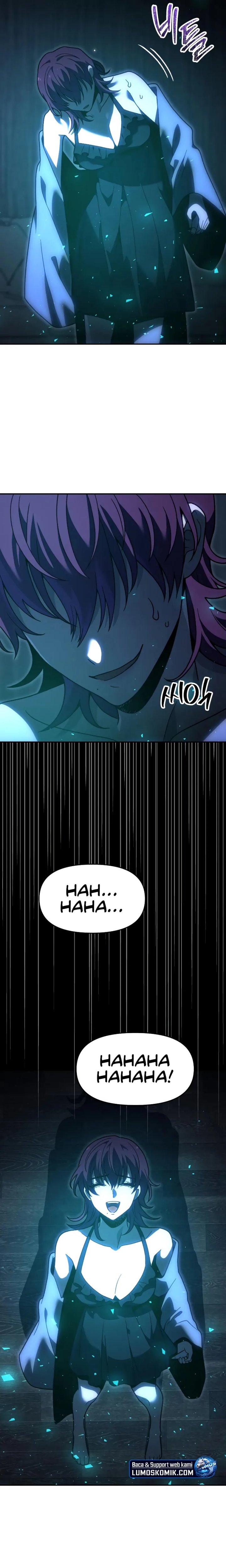I Used to Be a Boss Chapter 118 Gambar 8