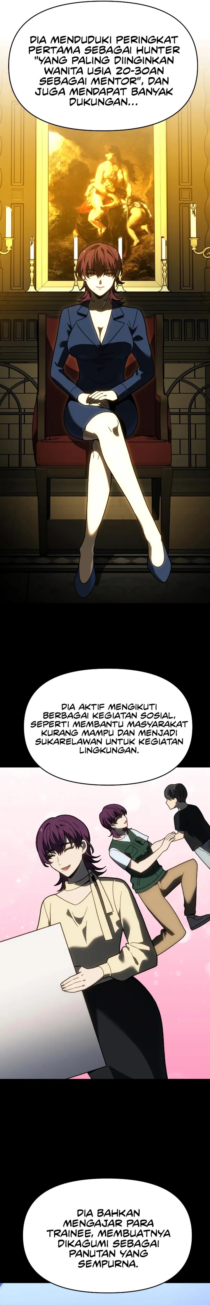I Used to Be a Boss Chapter 118 Gambar 10