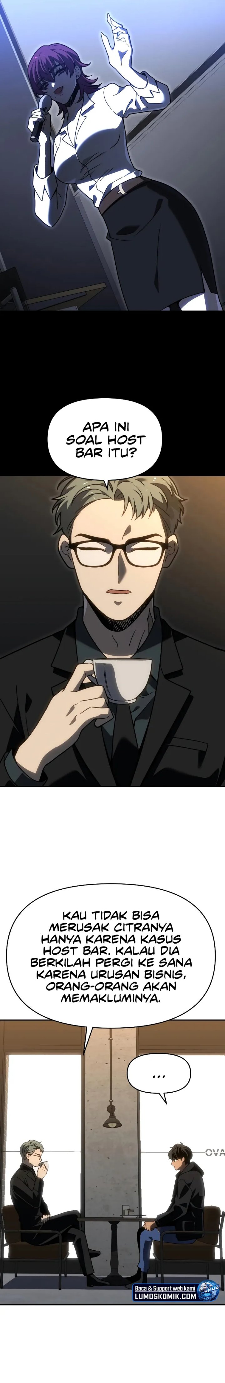I Used to Be a Boss Chapter 118 Gambar 11
