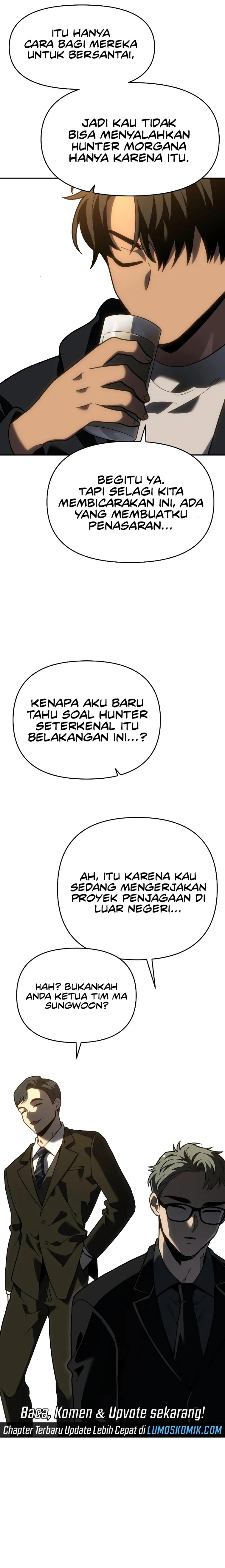 I Used to Be a Boss Chapter 118 Gambar 14