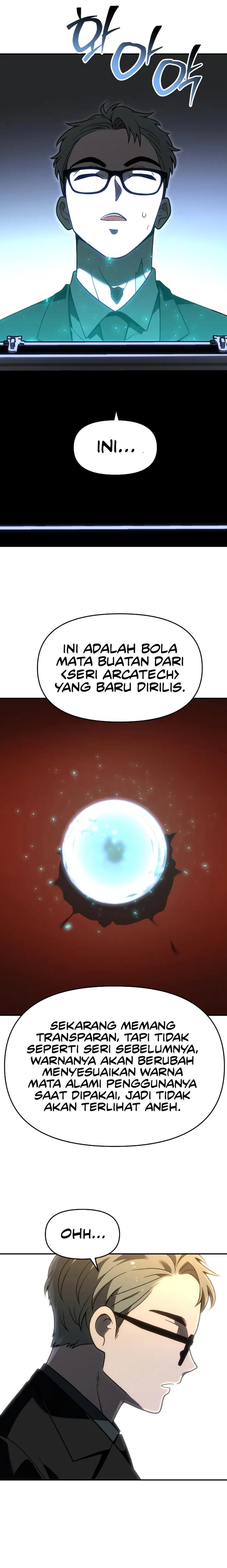 I Used to Be a Boss Chapter 118 Gambar 16